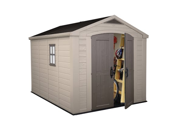 Keter Factor 8x11 Shed 3.32m x 2.57m