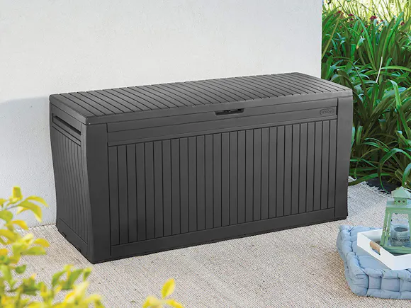 Keter Comfy Storage Box 270L