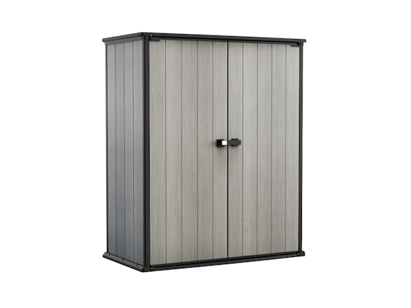 Keter High Store Plus Shed 1.4m x 0.73m