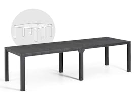 Keter Julie Double Table 