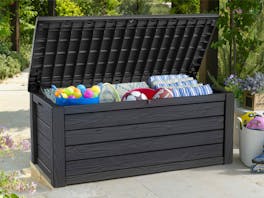 Keter Eastwood Outdoor Storage Box 570L