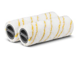 Karcher Floor Cleaner Replacement Rollers - 2 Pack