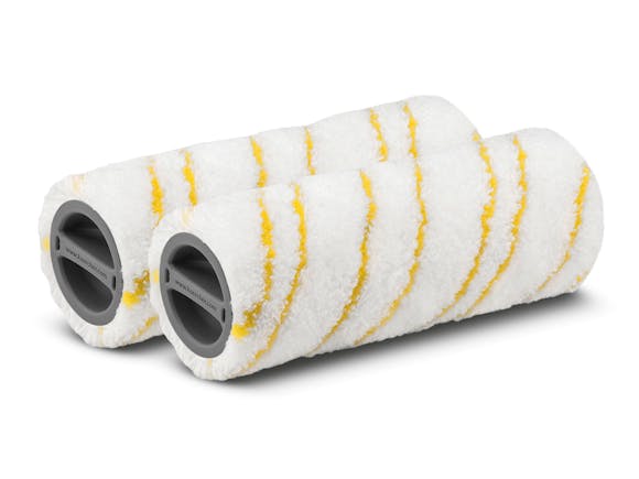 Karcher Floor Cleaner Replacement Rollers - 2 Pack