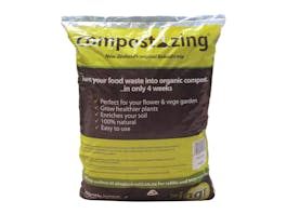 Zing Bokashi Compost-Zing 1kg