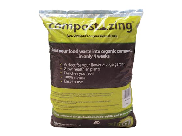 ZingBokashi Compost-Zing 1kg