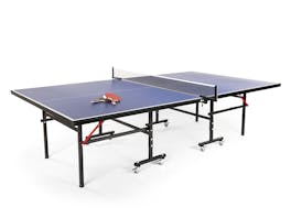 Double Fish Table Tennis Table