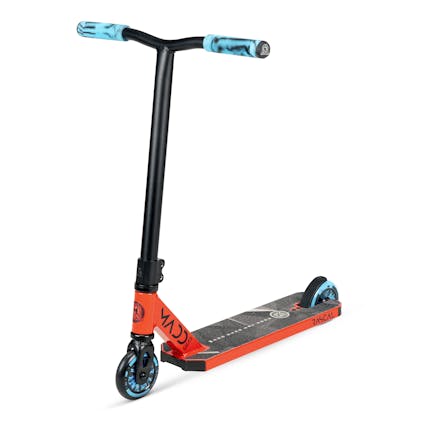 Madd Renegade Rascal Kid's Scooter Red/Blue