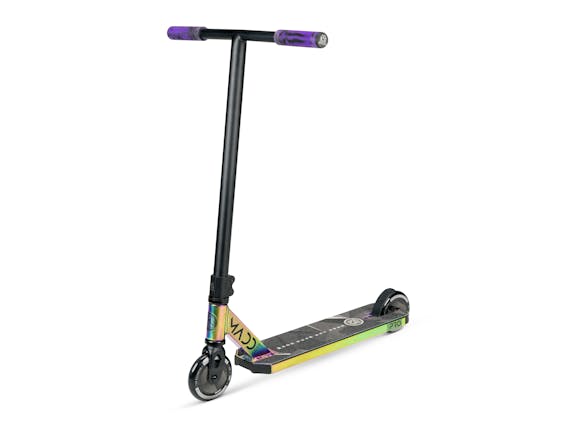 Madd Renegade Pro Kid's Scooter Neochrome 