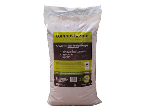 ZingBokashi Compost-Zing 5kg 