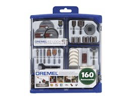 Dremel Accessory Kit 160 Piece