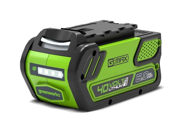 GreenWorks G-MAX 40V 6.0Ah Li-Ion Battery