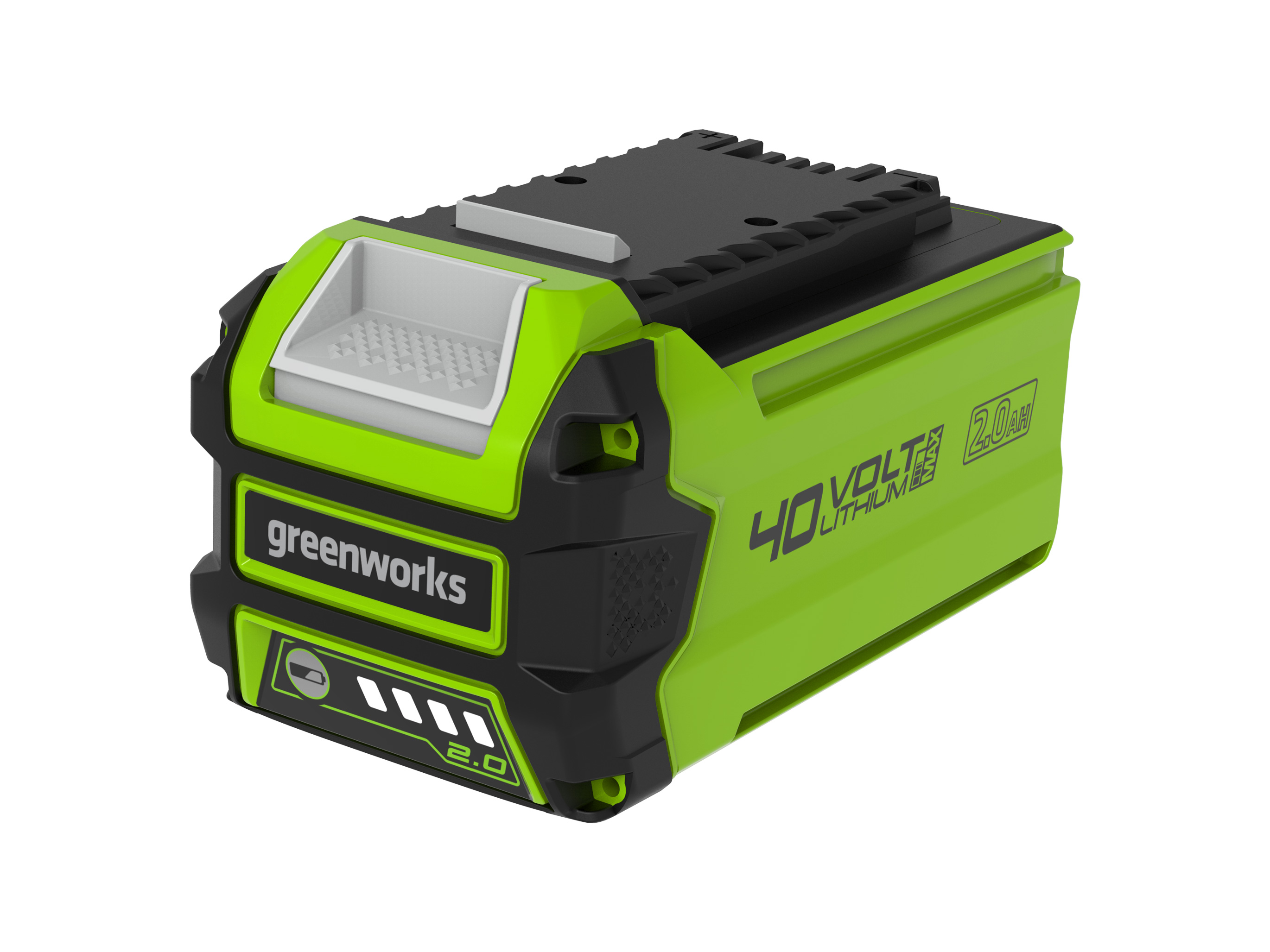 GreenWorks G-MAX 40V 2.0Ah Li-Ion Battery - Chainsaws - Chainsaws ...