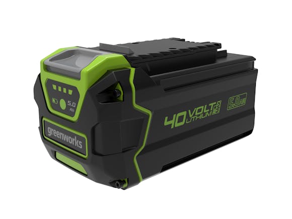 GreenWorks G-MAX 40V 5.0Ah Li-Ion Battery