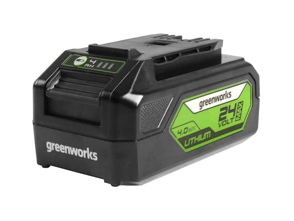 Greenworks 24V 4.0Ah Li-Ion Battery - Batteries - Accessories - Power .