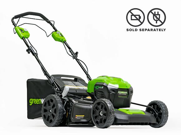 GreenWorks Lawnmower 40V 530mm Brushless Self-Propelled