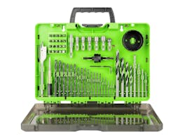 Greenworks Multi-Material Drill and Drive Set 60 Piece