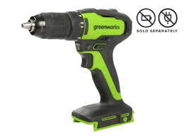 Greenworks 24V Drill-Driver Brushless Skin