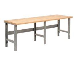 Workbench Maple 244 x 76cm