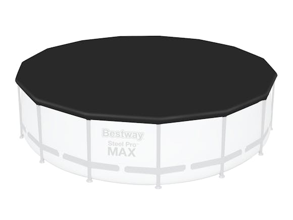 Bestway Pool Cover - Steel Pro 4.57m x 1.22m