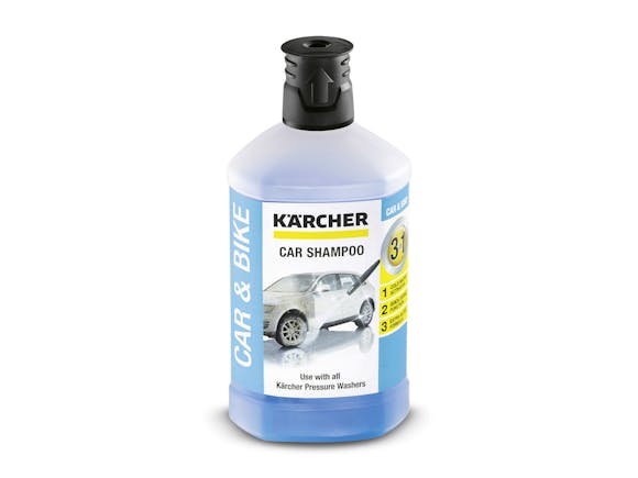 Karcher 3n1 Car Shampoo 1L