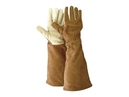 Ultra Leather Pruner Gloves