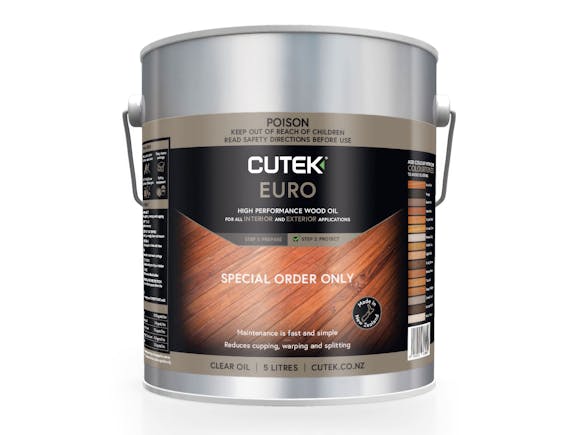 CUTEK® Euro 5L