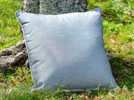 Outdoor Cushion Sunbrella Canvas Granite