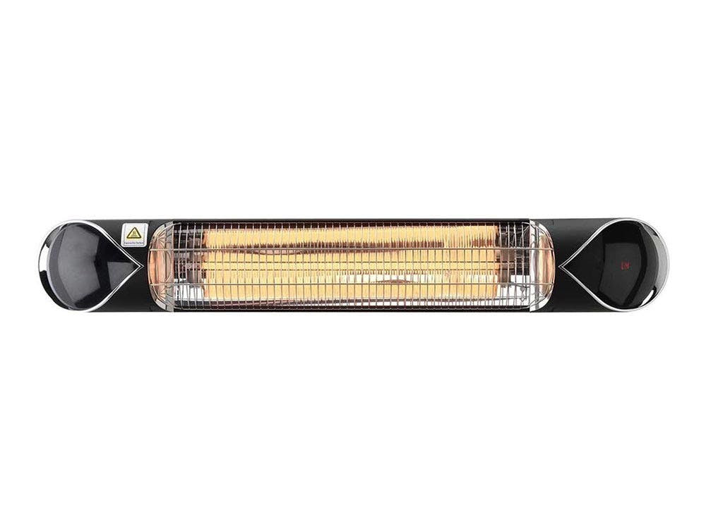 Infrared Instant Heater 2000w Electric Outdoor Heaters Heating Cooling Home Outdoor Living At Trade Tested