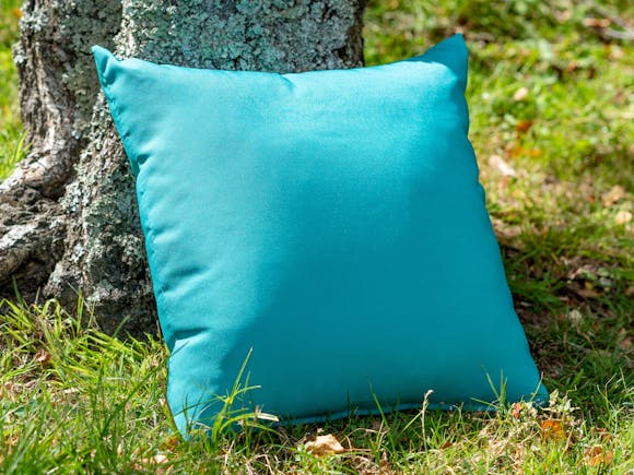 Outdoor Cushion Electric Blue