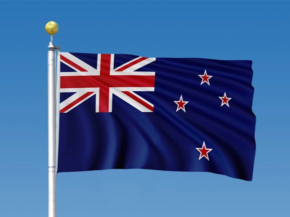New Zealand Flag 0.9m x 1.5m
