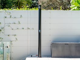 Eco Outdoor Solar Shower 23L