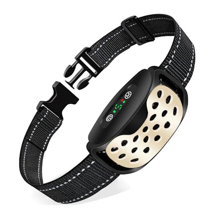 Fetch Smart Anti-Bark Collar for Dogs No Shock