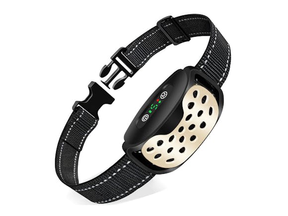 Fetch Smart Anti-Bark Collar for Dogs No Shock