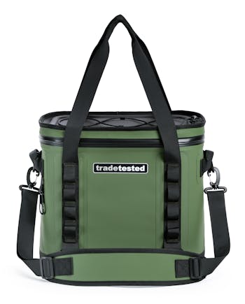 Soft Cooler Bag 20 Forest Green