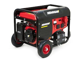 Newman Generator 6500W 3 Phase Remote Electric Start