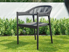 Halyard Outdoor Dining Chair - Set of 3