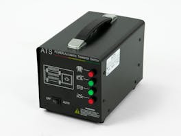 ATS System 9500W Single Phase