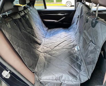 Fetch 4in1 Dog Seat Cover - Ramps & Seat Covers - Pet Gear - Home & Outdoor  Living at Trade Tested