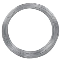 Tie Wire Galvanised Malleable 1.1mm x 50m 