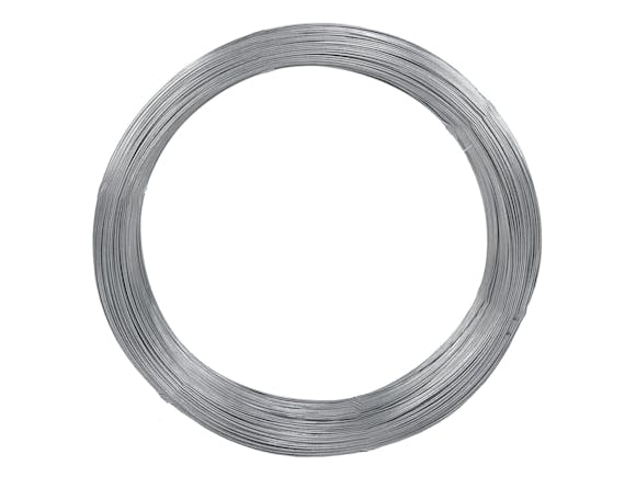 Tie Wire Galvanised Malleable 1.1mm x 50m