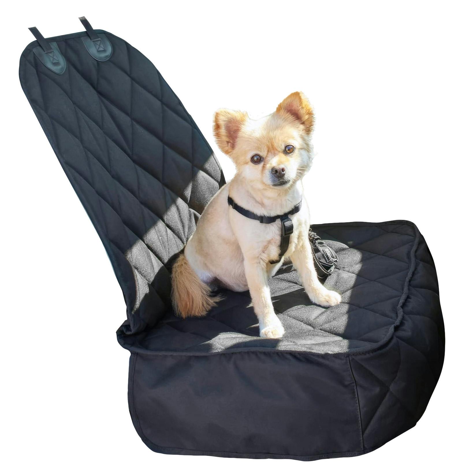 Seat Ateca My Dog Is Digging On My Bed Fetch Front Car Seat Cover