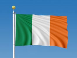 Ireland Flag 0.9m x 1.5m