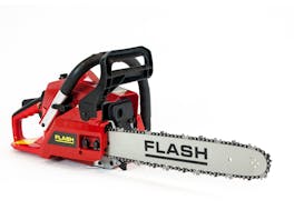 Flash Chainsaw 37cc with 16" Bar