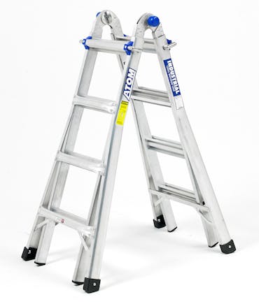 Atom Ladder Multi 17