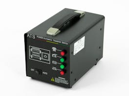 ATS System 5500W 3 Phase