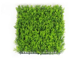 Artificial Hedge Wall Fern 3m²