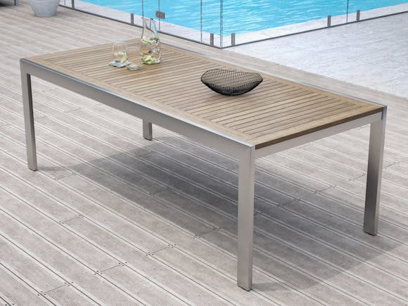 Quarterdeck Outdoor Dining Table