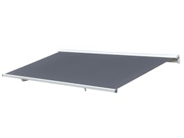 Retractable Awning 4m x 2m Graphite