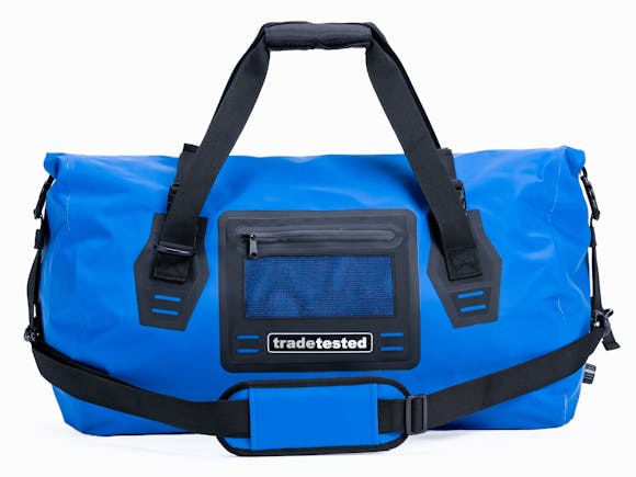 Dry Duffel Bag 50L Blue