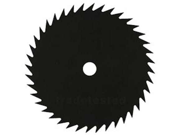 Flash Brush Cutter 40 Tooth Blade